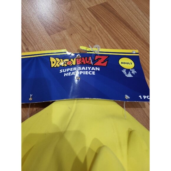 Dragon Ball Z Super Saiyan Headpiece - Picture 2 of 5